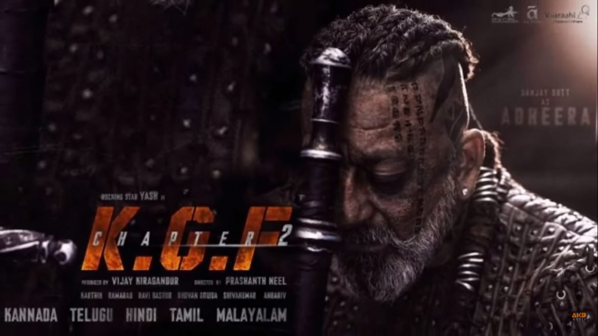 KGF Chapter 2