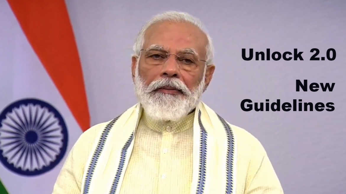 Unlock 2.0 New Guidelines