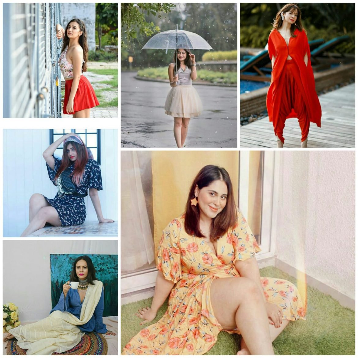 fashion bloggers in Pune